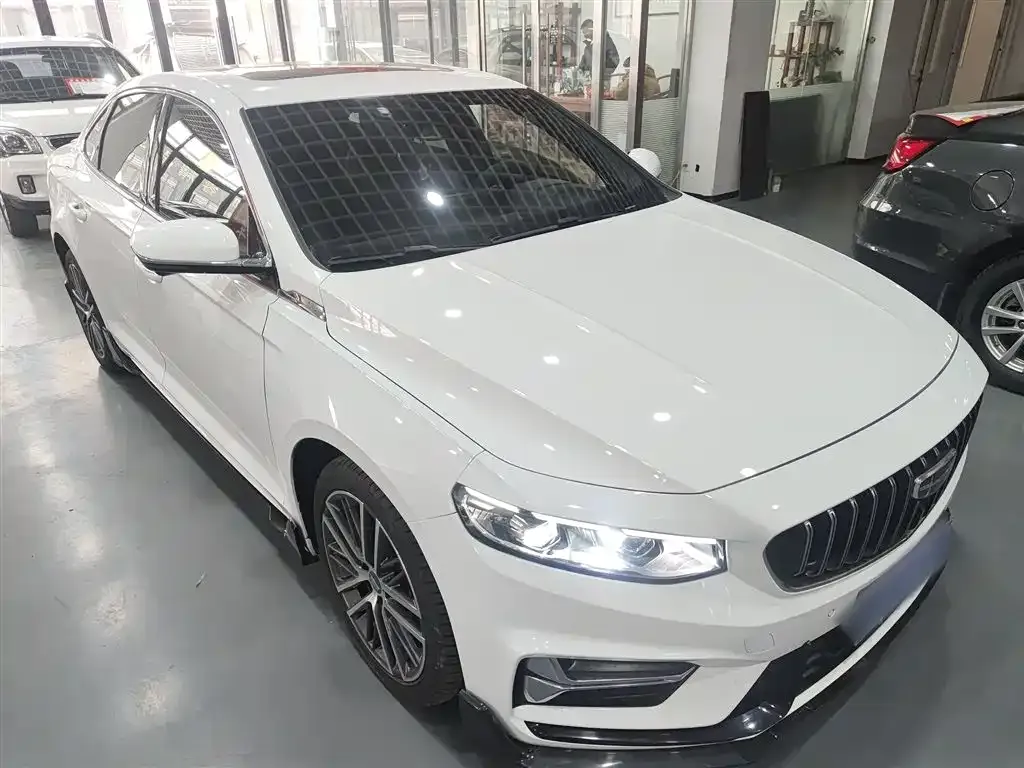 Geely Xingrui 2024 из CN, фото 7