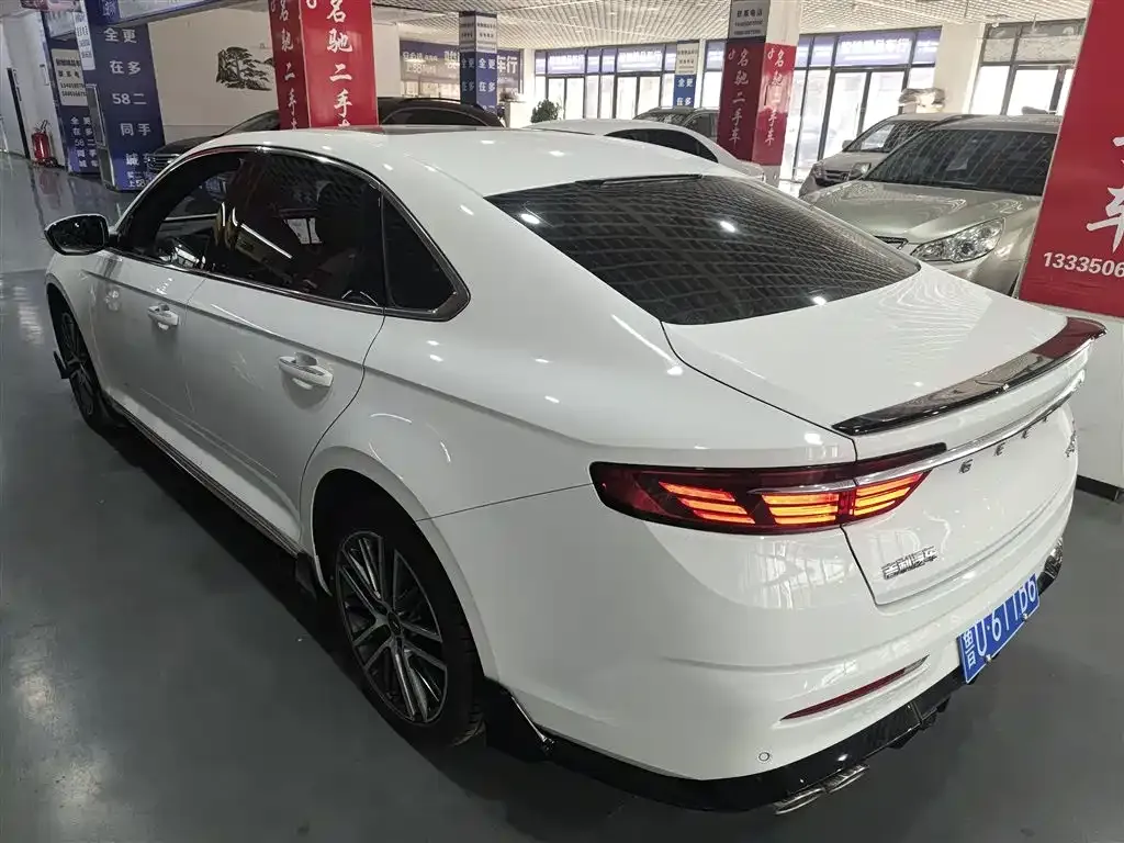 Geely Xingrui 2024 из CN, фото 5