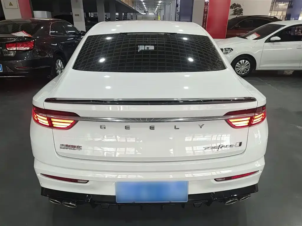 Geely Xingrui 2024 из CN, фото 10