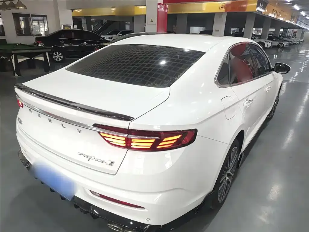 Geely Xingrui 2024 из CN, фото 2