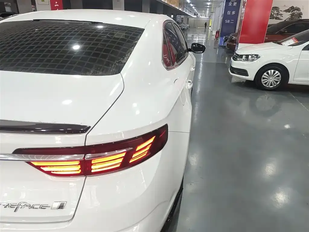 Geely Xingrui 2024 из CN, фото 3