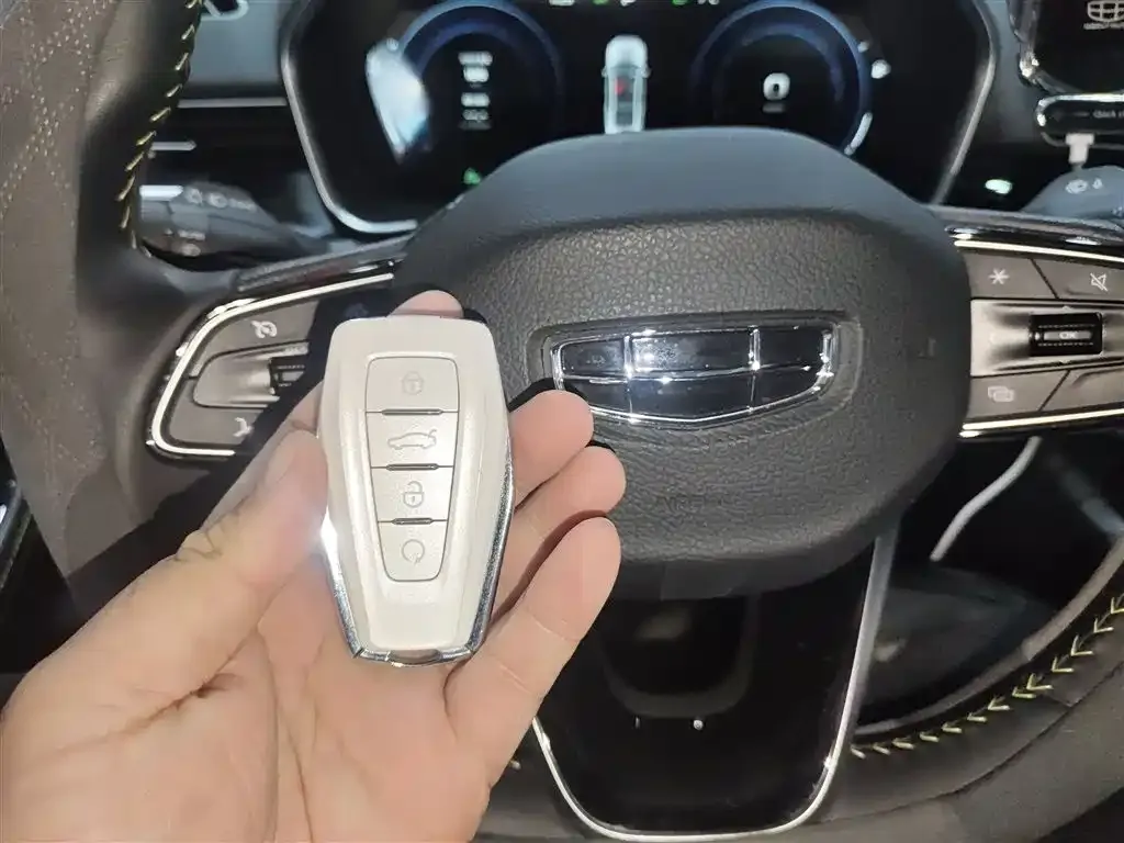 Geely Xingrui 2024 из CN, фото 6