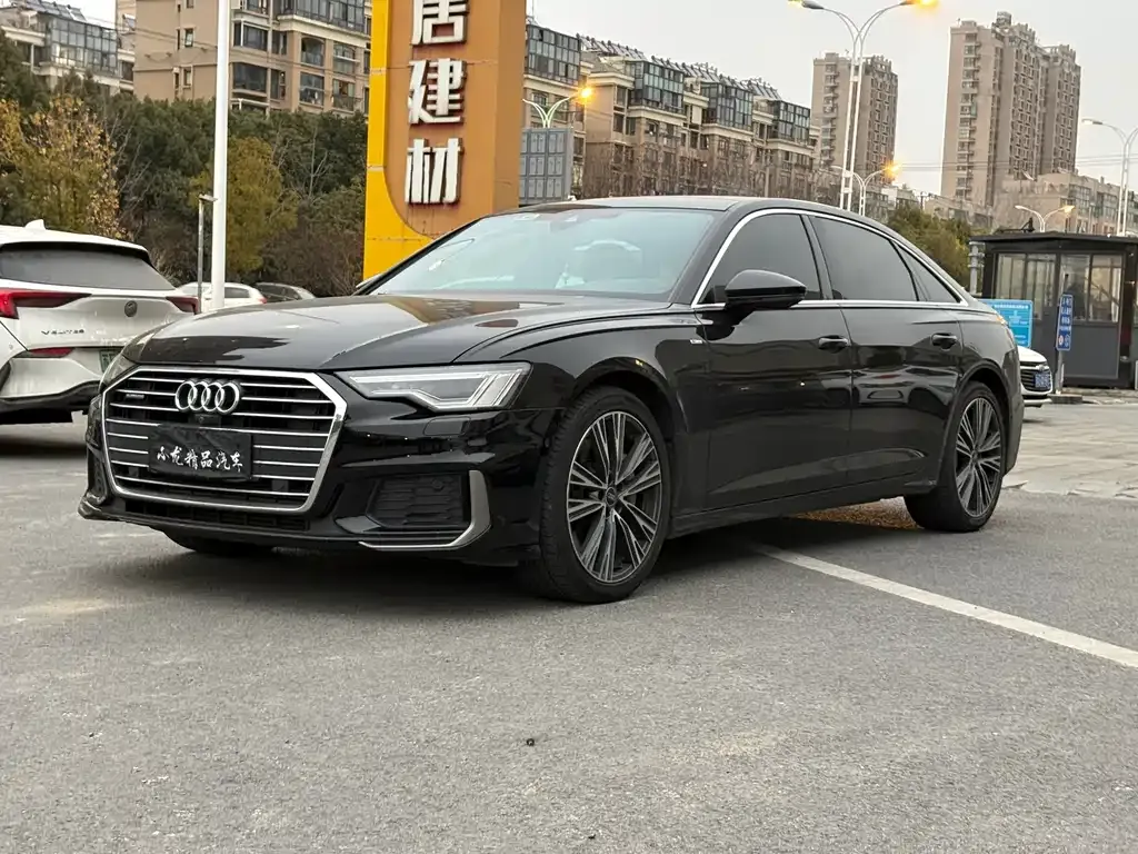 Audi A6L 2022 из CN, фото 1