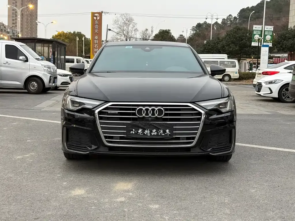 Audi A6L 2022 из CN, фото 7