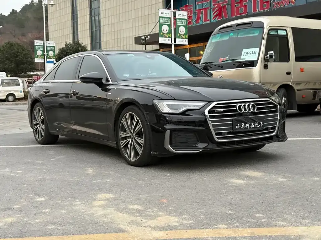Audi A6L 2022 из CN, фото 5