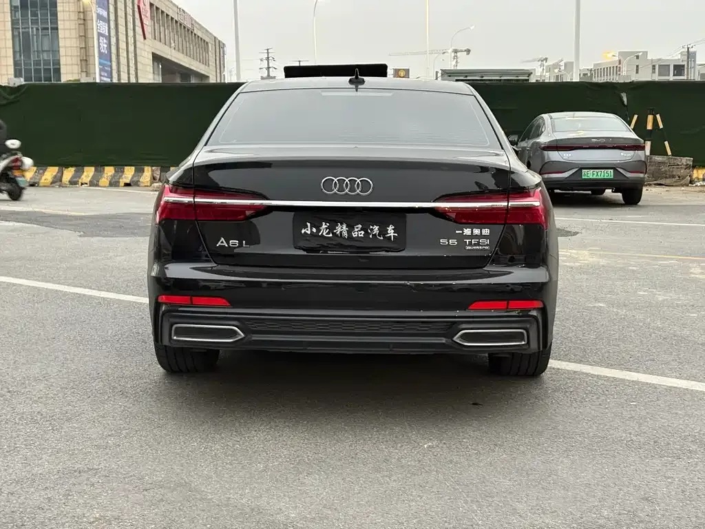 Audi A6L 2022 из CN, фото 4