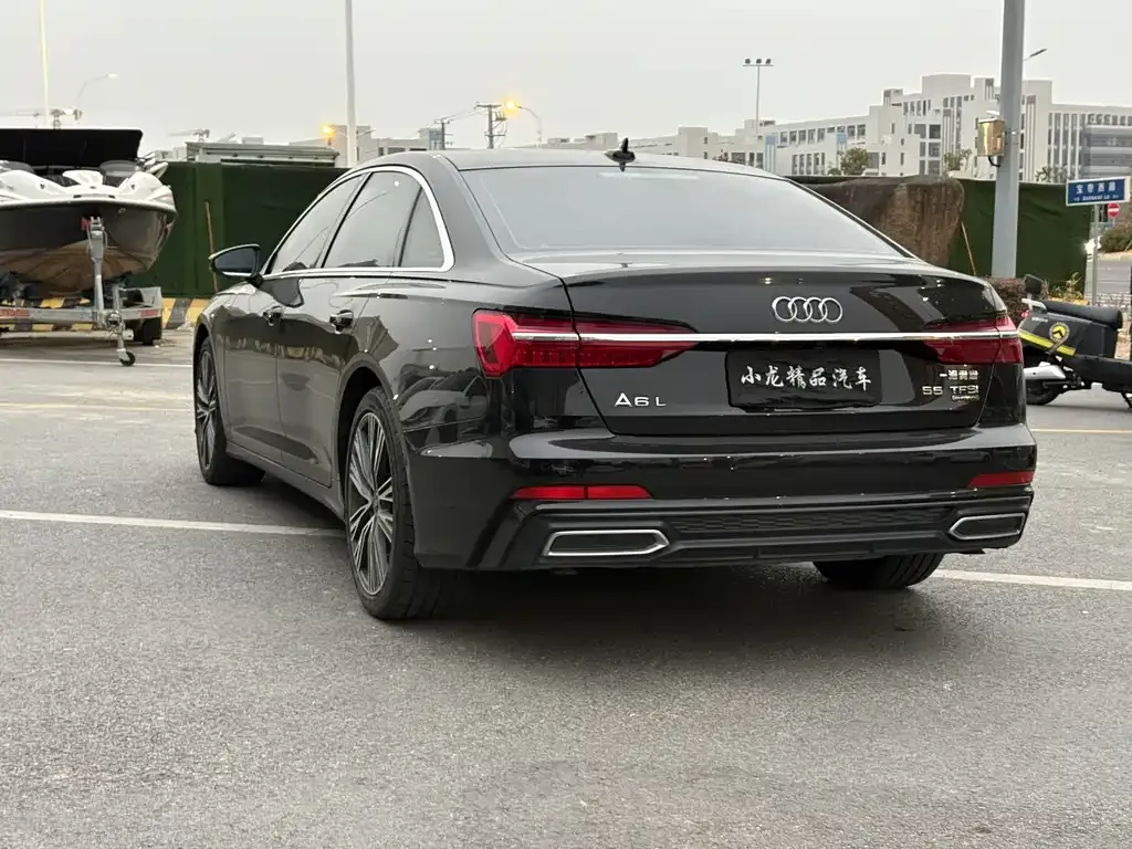 Audi A6L 2022 из CN, фото 8