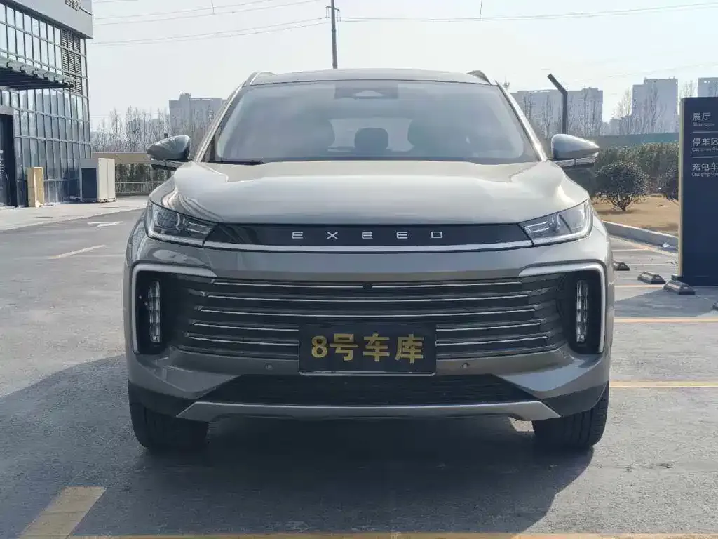 Exeed Lingyun 2025 из CN, фото 6