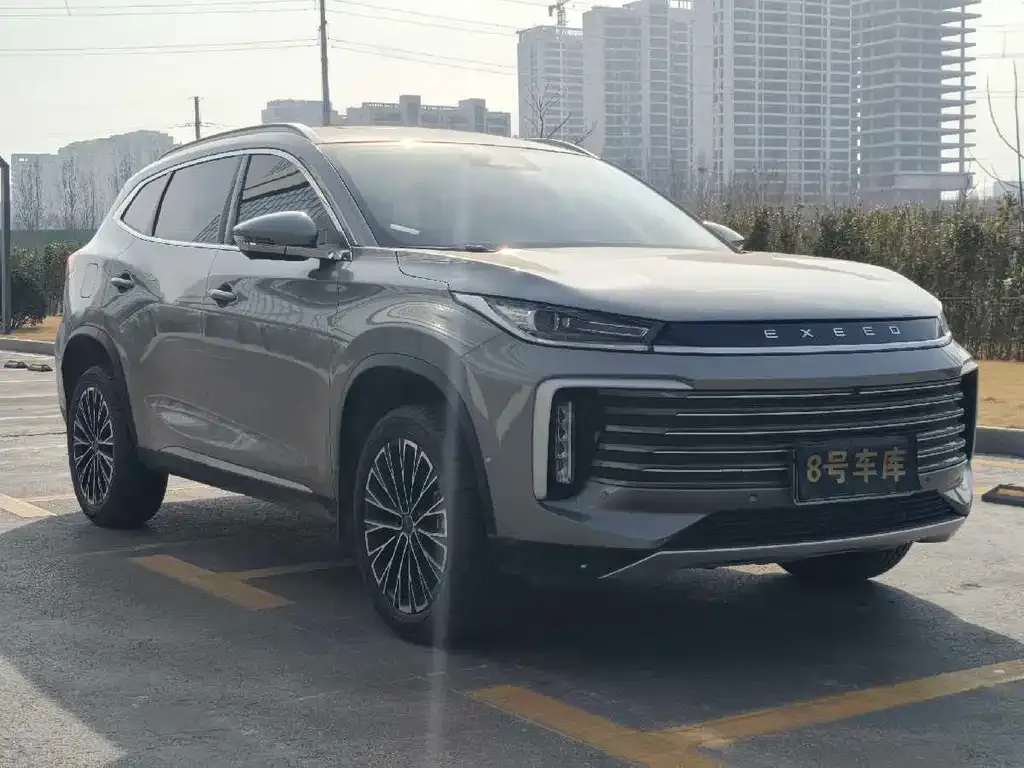 Exeed Lingyun 2025 из CN, фото 2
