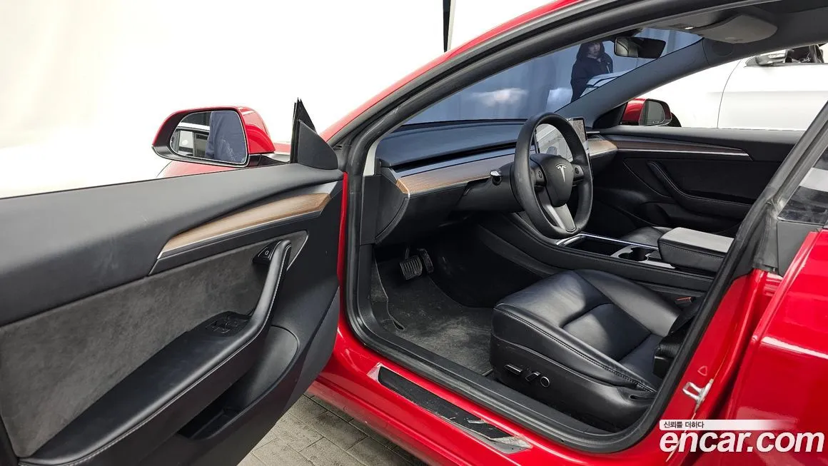 Tesla Model 3 2021 из KR, фото 10