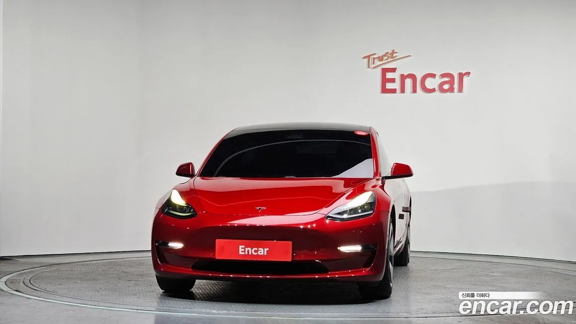 Tesla Model 3 2021 из KR, фото 6