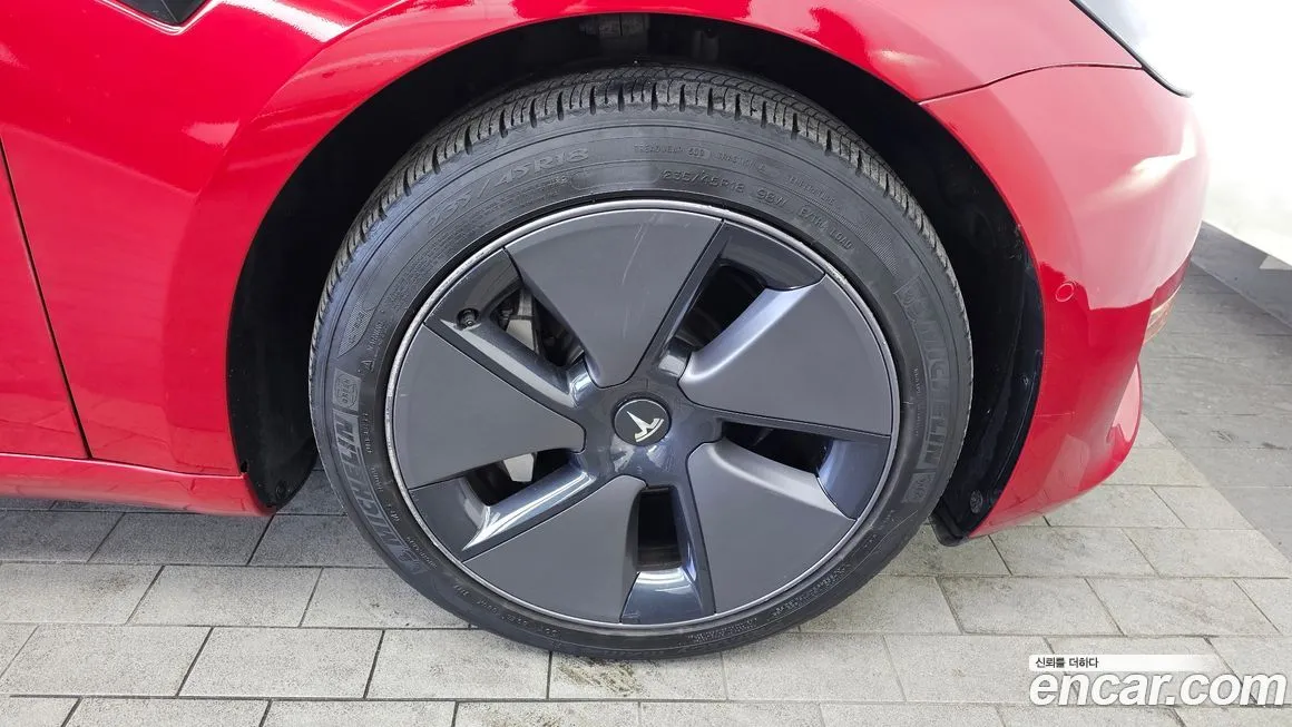 Tesla Model 3 2021 из KR, фото 8