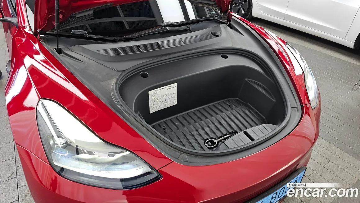 Tesla Model 3 2021 из KR, фото 7