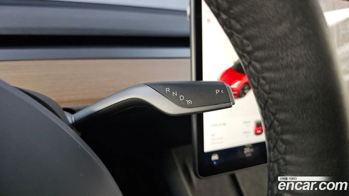 Tesla Model 3 2021 из KR, фото 5