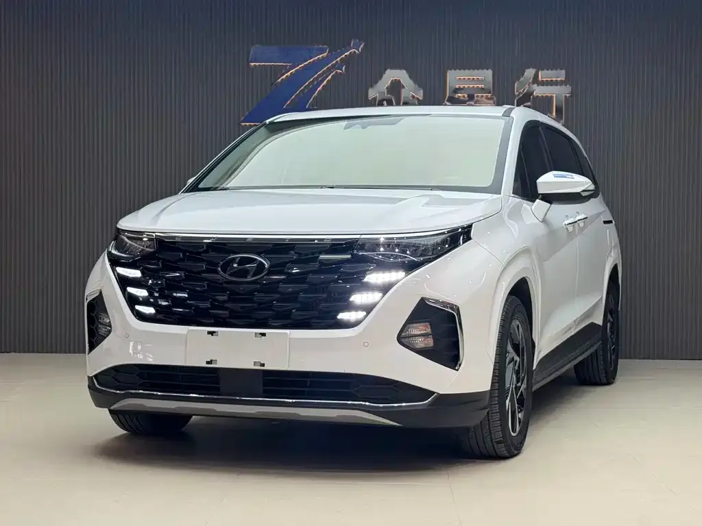 Hyundai Custo 2022 из CN, фото 1