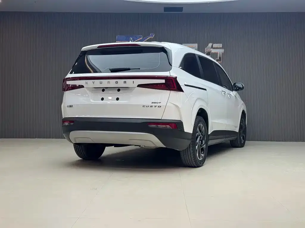 Hyundai Custo 2022 из CN, фото 5