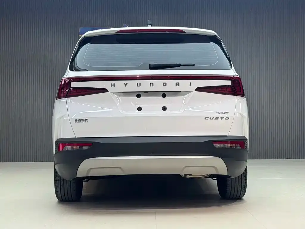 Hyundai Custo 2022 из CN, фото 3