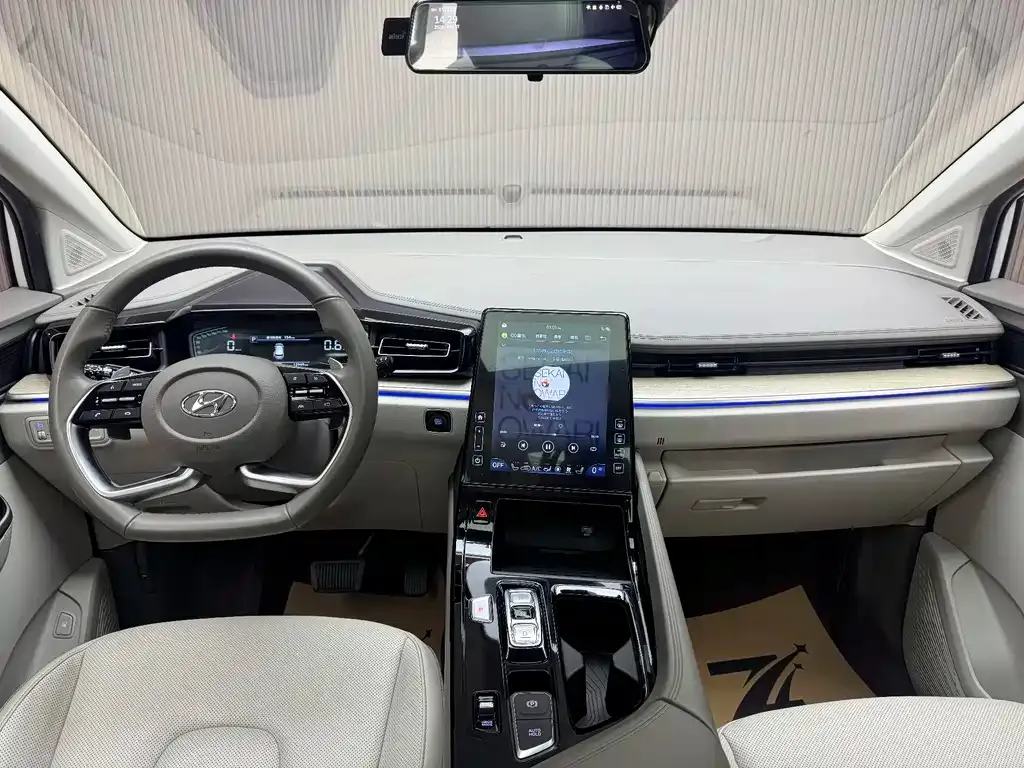 Hyundai Custo 2022 из CN, фото 9