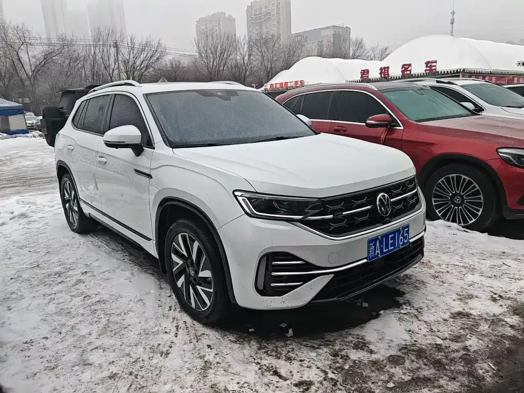 Volkswagen Tayron 2024 из CN, фото 1