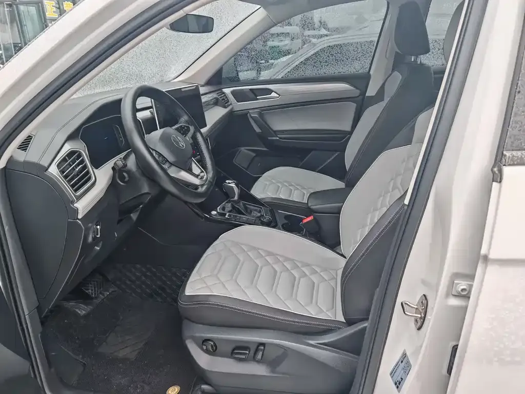 Volkswagen Tayron 2024 из CN, фото 2