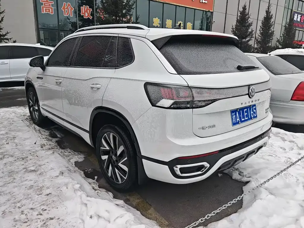 Volkswagen Tayron 2024 из CN, фото 6