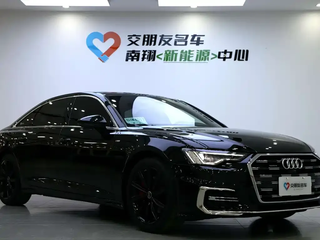 Audi A6L 2024 из CN, фото 4