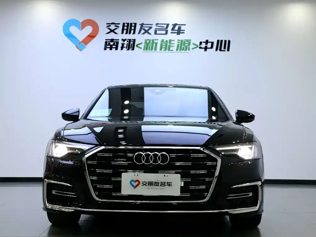 Audi A6L 2024 из CN, фото 5