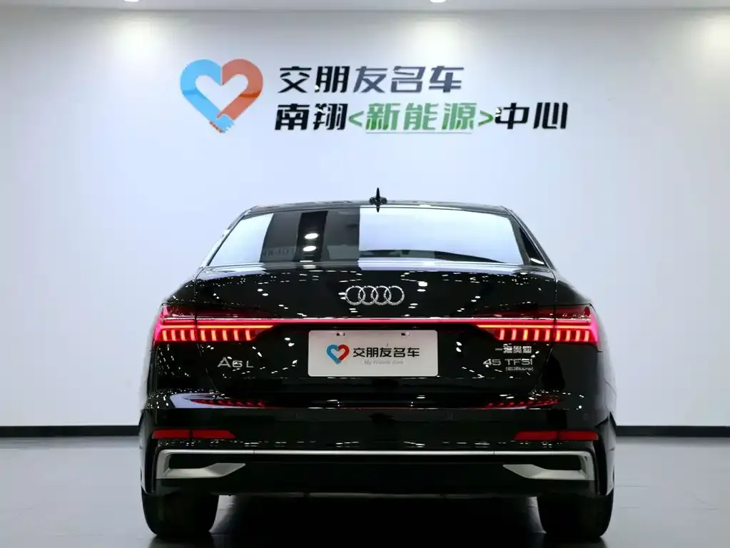 Audi A6L 2024 из CN, фото 9