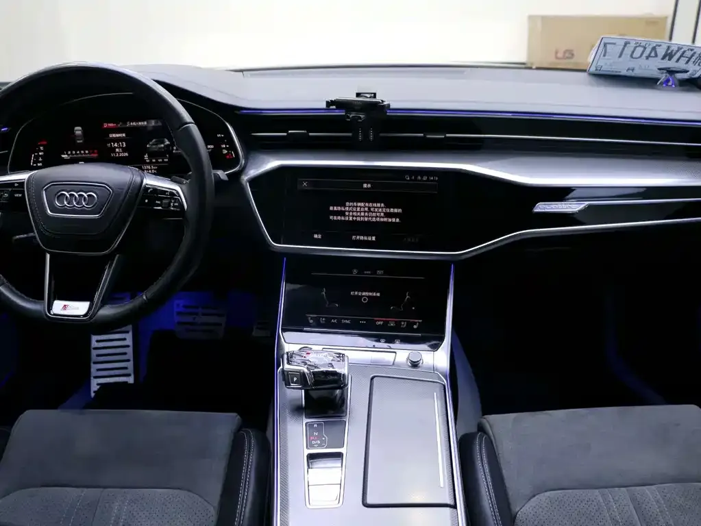 Audi A6L 2024 из CN, фото 6