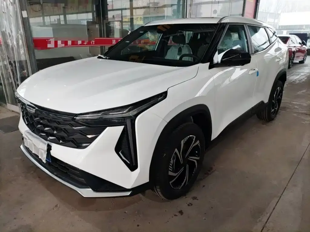 Geely Boyue 2026 из CN, фото 1
