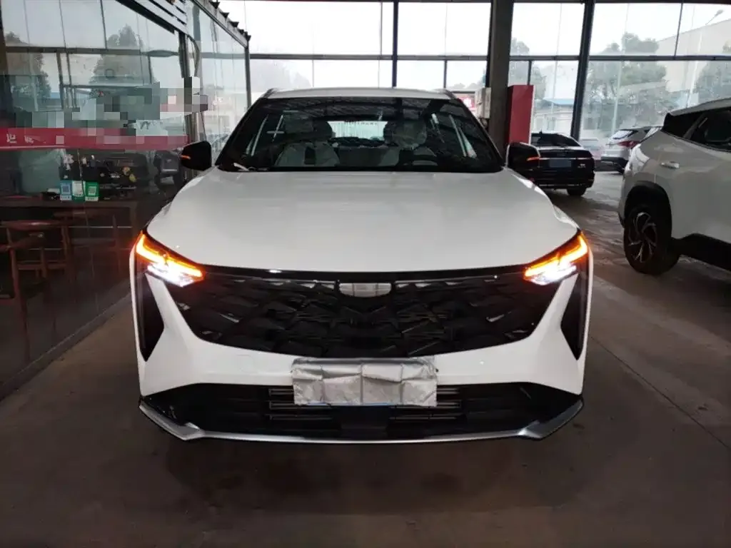 Geely Boyue 2026 из CN, фото 2
