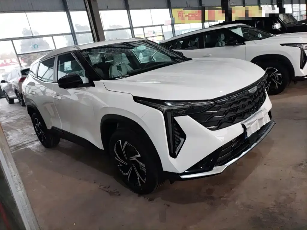 Geely Boyue 2026 из CN, фото 8