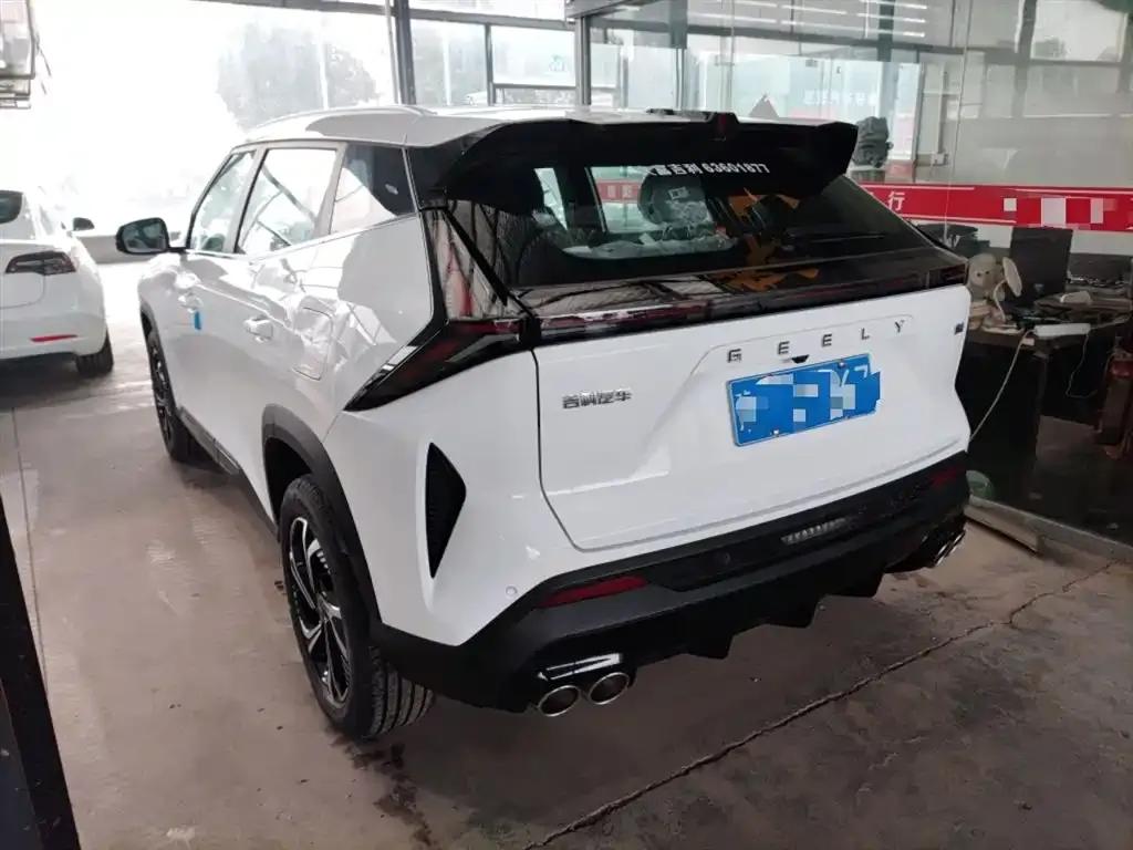 Geely Boyue 2026 из CN, фото 6
