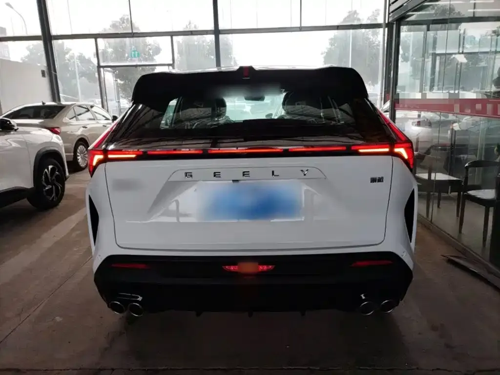 Geely Boyue 2026 из CN, фото 3