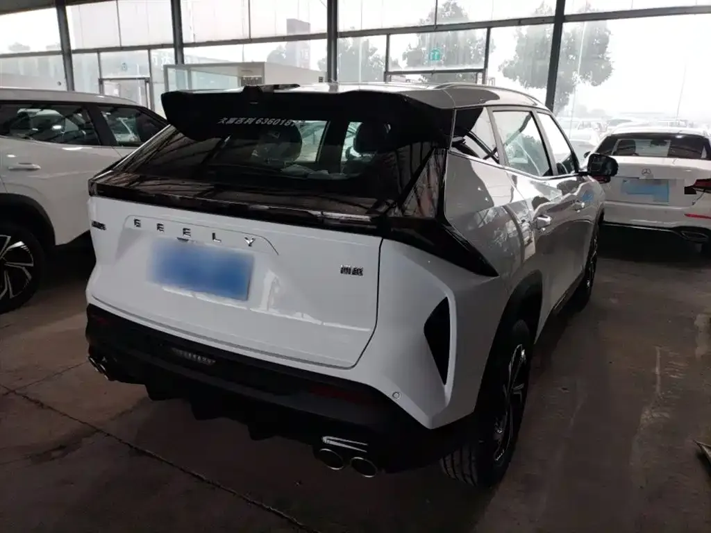 Geely Boyue 2026 из CN, фото 5