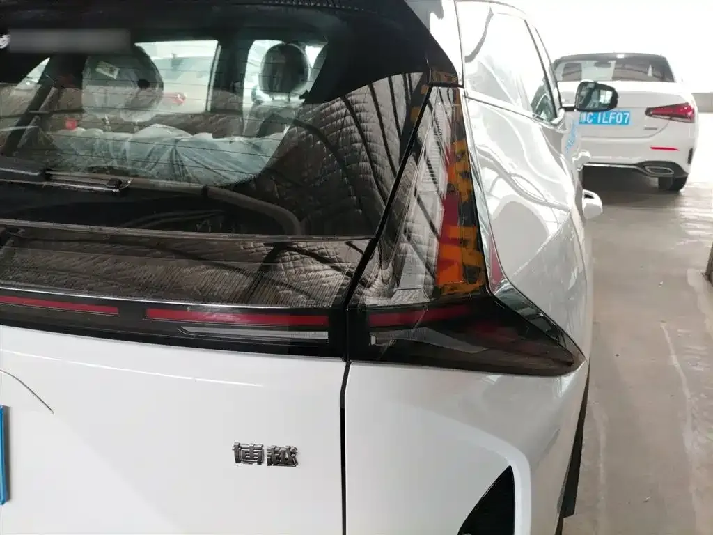 Geely Boyue 2026 из CN, фото 7