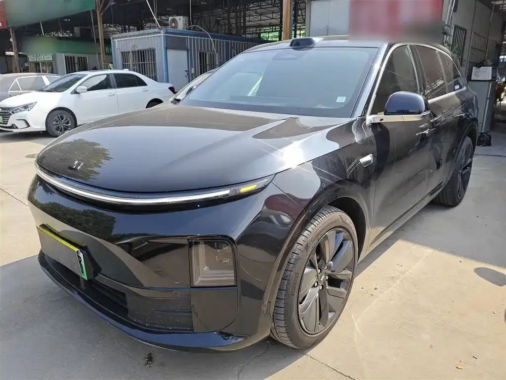 Li Auto L6 2025 из CN, фото 6
