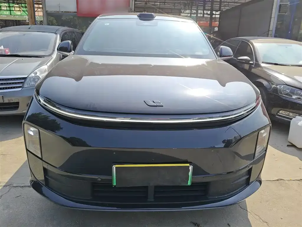 Li Auto L6 2025 из CN, фото 7