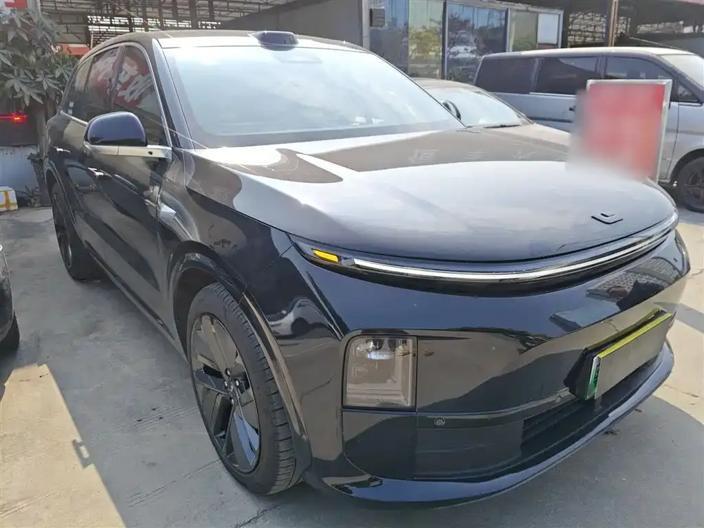 Li Auto L6 2025 из CN, фото 8