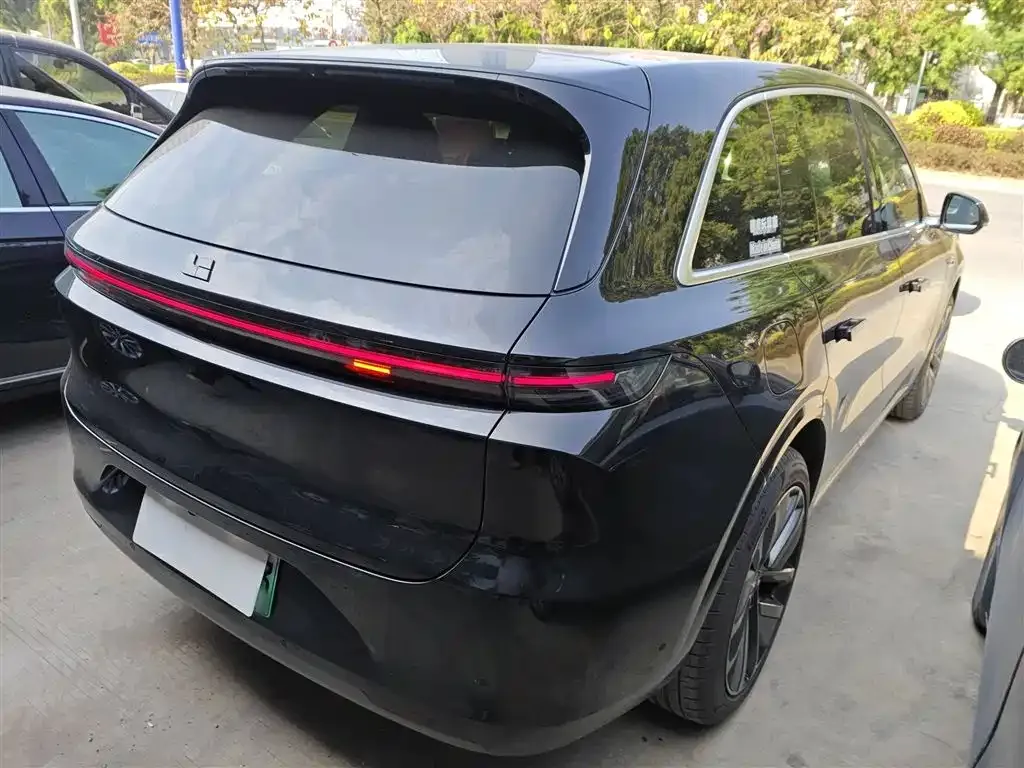 Li Auto L6 2025 из CN, фото 4