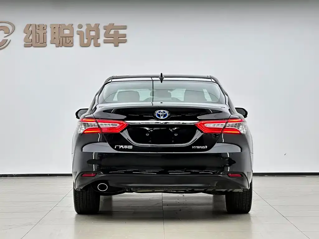 Toyota Camry 2022 из CN, фото 3