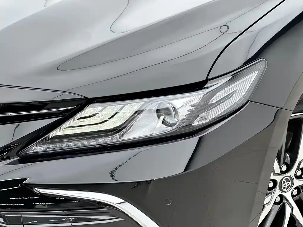 Toyota Camry 2022 из CN, фото 8