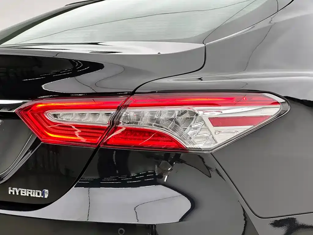 Toyota Camry 2022 из CN, фото 7