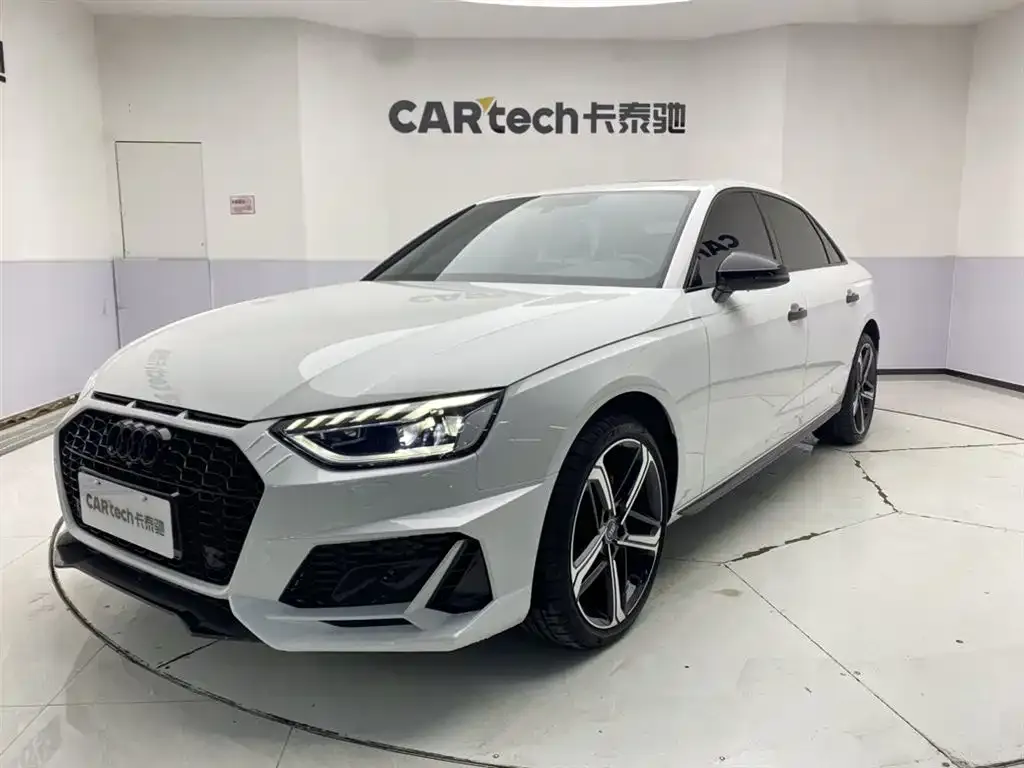 Audi A4L 2024 из CN, фото 1