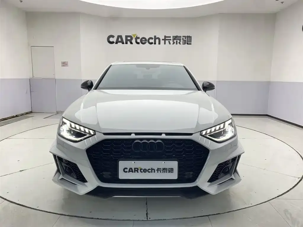 Audi A4L 2024 из CN, фото 5