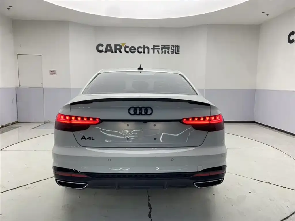 Audi A4L 2024 из CN, фото 10