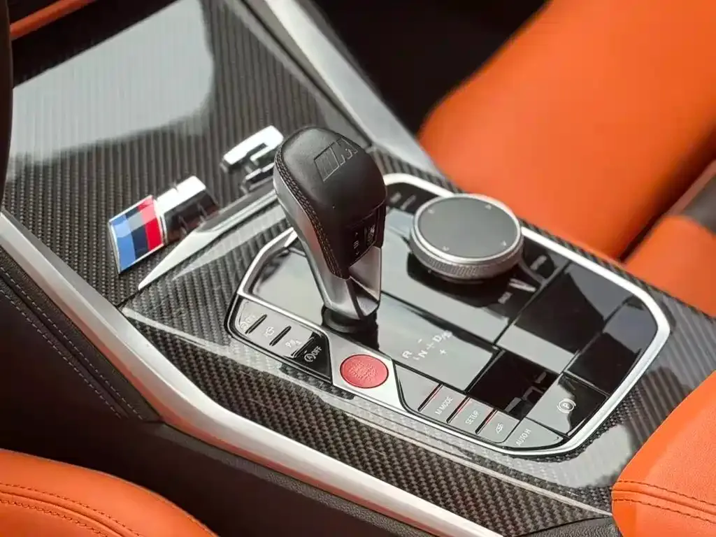BMW M3 2024 из CN, фото 4