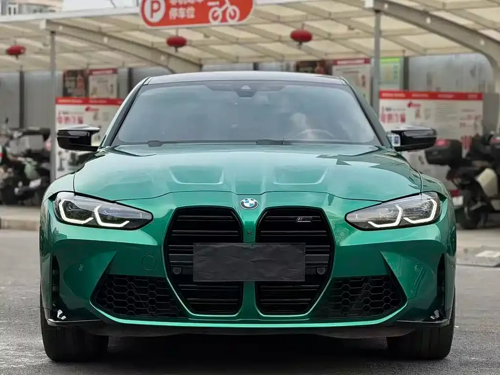 BMW M3 2024 из CN, фото 6