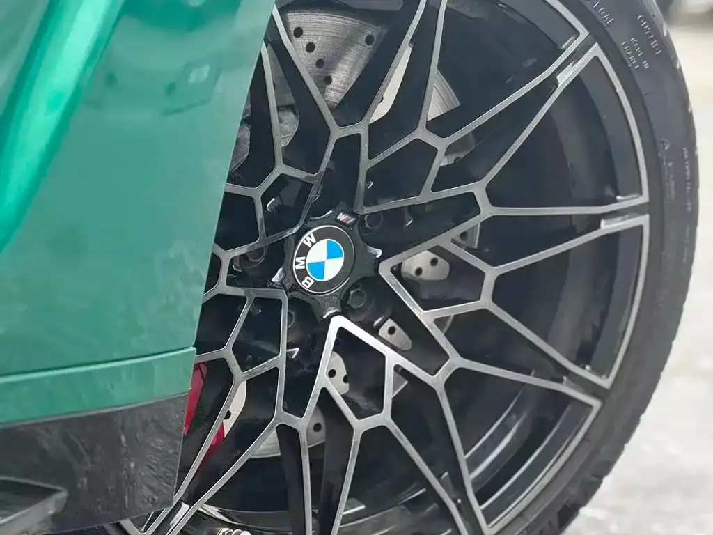 BMW M3 2024 из CN, фото 5