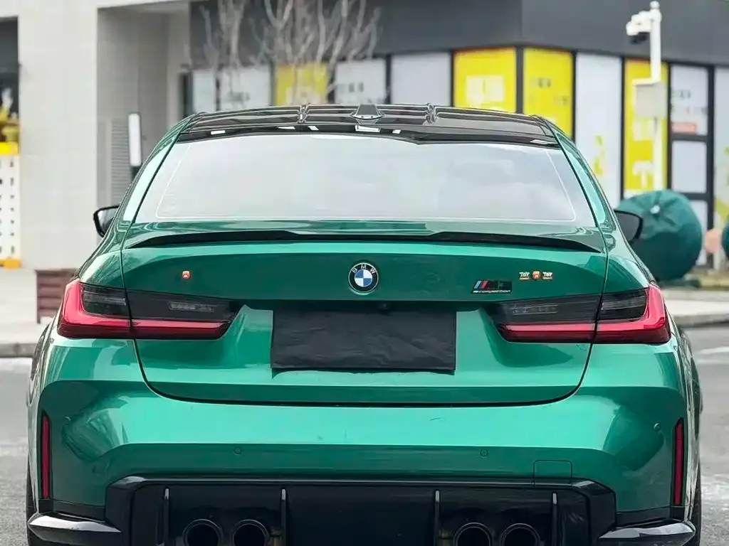 BMW M3 2024 из CN, фото 3